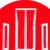 Red-with-Minar