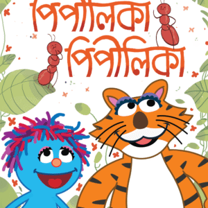eBook: Ant Ant - পিপীলিকা পিপীলিকা