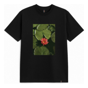 T-Shirt- Custom Design with Black & Royal Blue