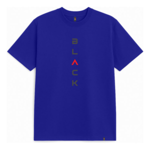 T-Shirt- Custom Design with Navy Blue & Maroon