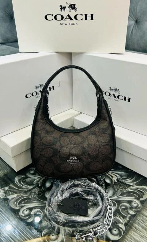 Premium Coach Shoulder Handbag