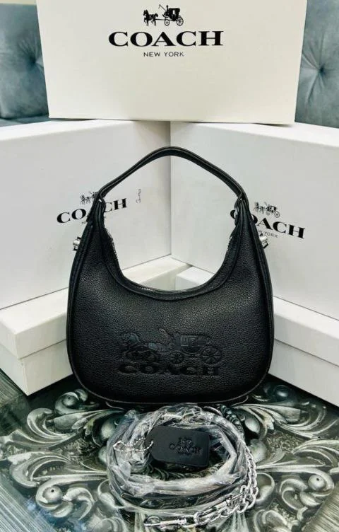 Premium Coach Shoulder Handbag