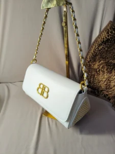 Premium BB Chain Shoulder Bag